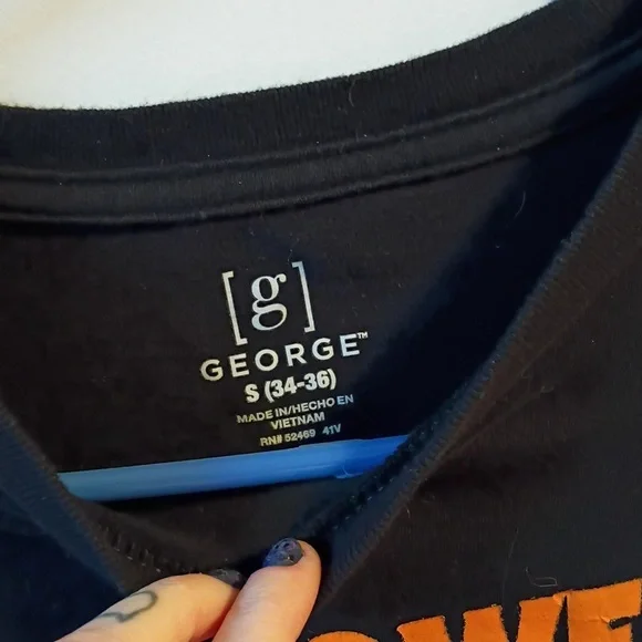 Long Sleeve Halloween Shirt- BUNDLE ONLY - Picture 4 of 4